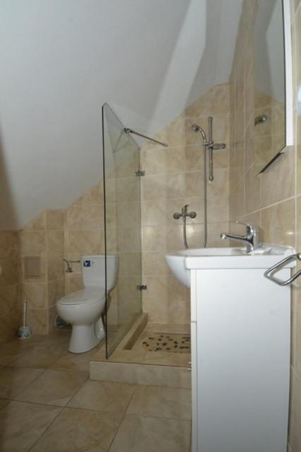 Vila Golful Dunarii Dubova Extérieur photo