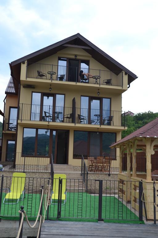 Vila Golful Dunarii Dubova Extérieur photo
