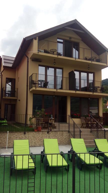 Vila Golful Dunarii Dubova Extérieur photo